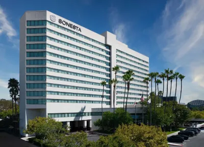 Sonesta Irvine John Wayne Airport Hotels near Irvine Transportation Center