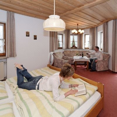 Double Room With Balcony Gasthof-Pension Kraus Promo Code