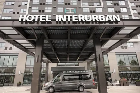 Hotel Interurban Seattle Airport SeaTac