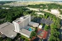 Atlanta Airport Marriott Hotels near ATL SkyTrain – GICC Gateway Station