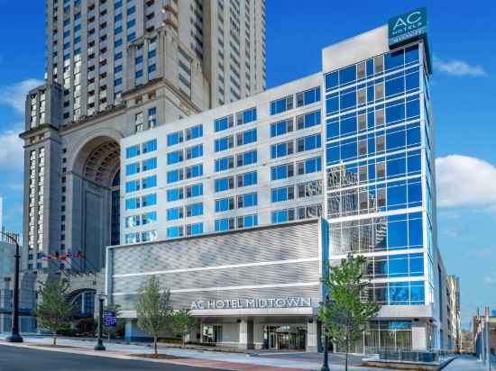 AC Hotel Atlanta Midtown Hotel Exterior