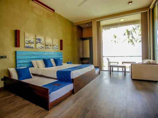 Soluna Beach Resort Rooms