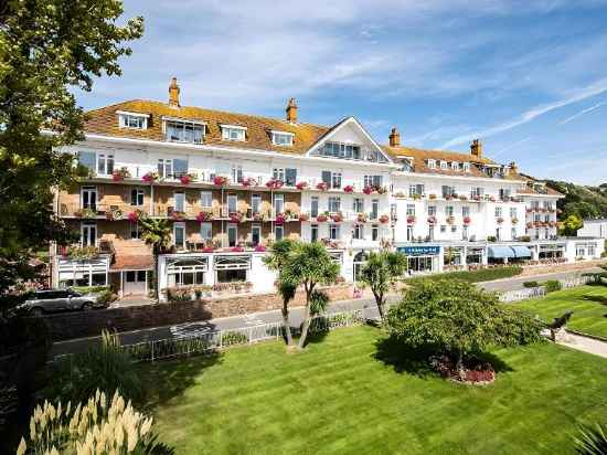 St Brelade's Bay Hotel Hotel Exterior