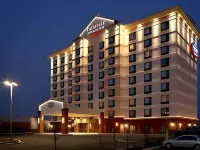 Fairfield Inn & Suites Montreal Airport Hotels near Fairview Pointe Claire