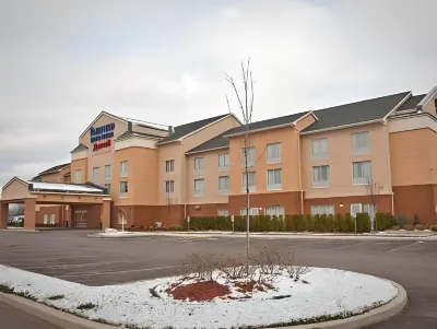 Fairfield Inn & Suites Sault Ste. Marie Hotels near Hess Jewellers