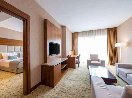 Clarion Hotel Istanbul Mahmutbey Rooms