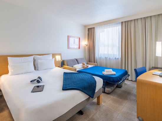 Novotel Grenoble Centre Rooms