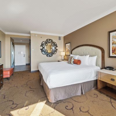 Luxury King Room L'Auberge Baton Rouge Promo Code