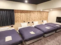 HOTEL LiVEMAX BUDGET Yokohama Tsurumi Hotels near JR Asano Station