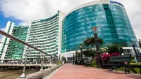 Wyndham Guayaquil Puerto Santa Ana Hoteles cerca de Parque lineal de Mucho Lote