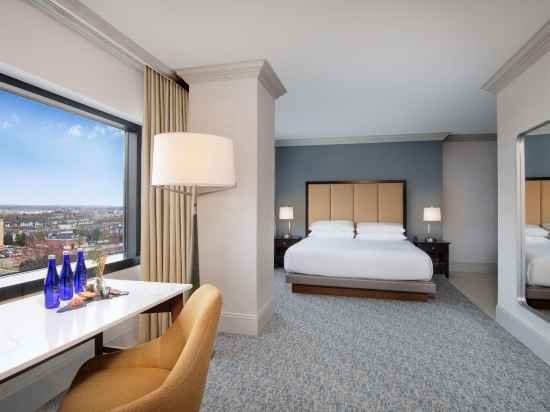 Hyatt Regency Dulles Rooms