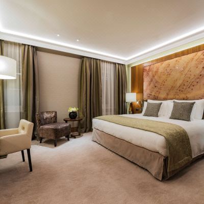 Superior King Room Grand Hotel Kempinski Riga Promo Code