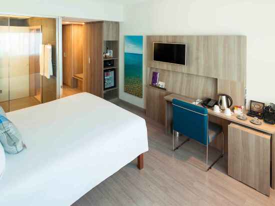 Novotel Santos Gonzaga Rooms