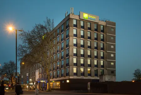 Holiday Inn Express Bristol City Centre