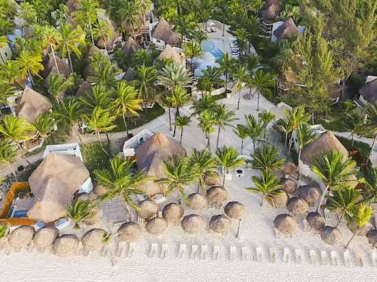 Mahekal Beach Front Resort & Spa Hotel Exterior