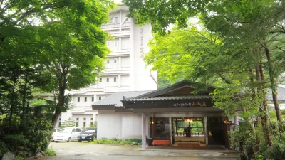 Yunishigawa Hakuun-No-Yado Yamashiroya Hotels in Nikko