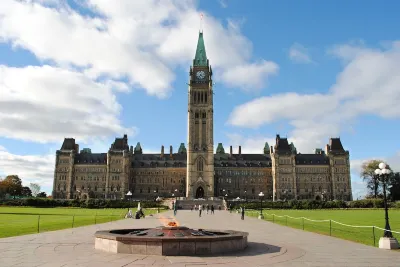 Ottawa Marriott Hotel Hoteles cerca de Parliament Hill