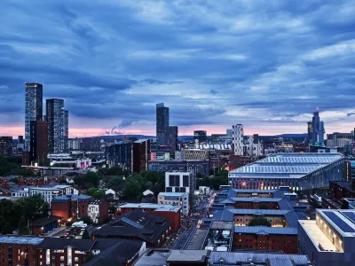 Hyatt House Manchester Hotels near Selfridges