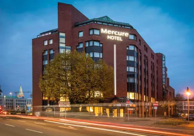 Mercure Hotel Hamm Hotels in der Nähe von Hundewiese am OLG