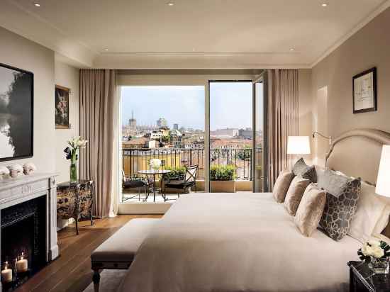 Palazzo Parigi Hotel & Grand Spa - Lhw Rooms