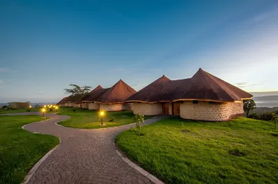 LAKE NAKURU SOPA LODGE Hotels near Sita Centre