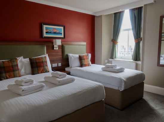 The Portree Hotel Rooms