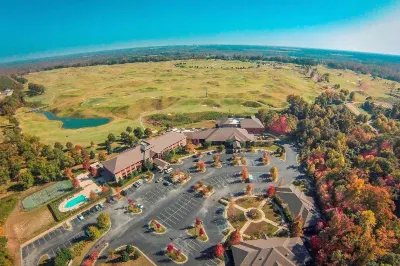 Montgomery Marriott Prattville Hotel & Conference Center at Capitol Hill Hotels near Belk