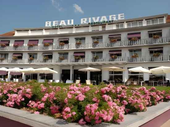 Hôtel Beau Rivage Hotel Exterior