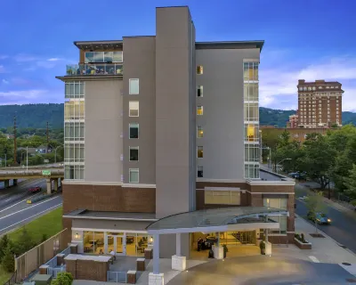 DoubleTree by Hilton Asheville Downtown Hotels near Indo