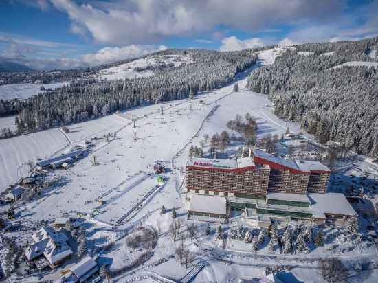 Bachleda Hotel Kasprowy Hotel Exterior