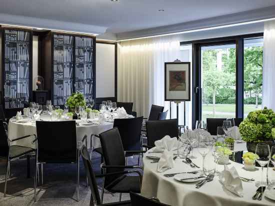 Sofitel Frankfurt Opera Dining/Meeting Rooms