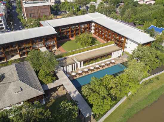 Anantara Chiang Mai Resort Hotel Exterior