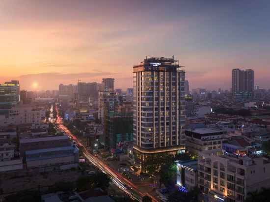 Courtyard by Marriott Phnom Penh Hotel Exterior