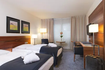 Maritim Hotel München Отели в г. Мюнхен