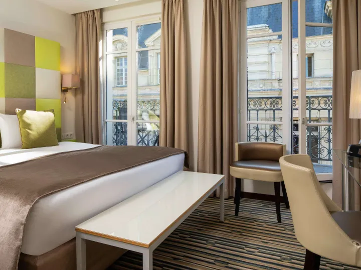 Hôtel Mercure Paris la Sorbonne Saint-Germain-Des-Prés