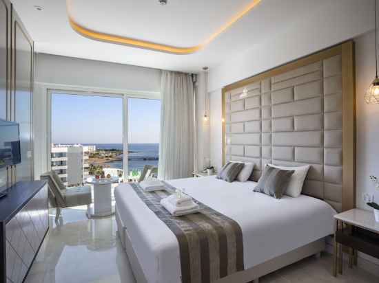 Constantinos the Great Beach Hotel Rooms