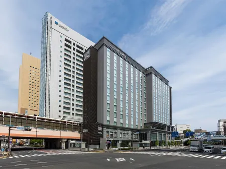 Jr East Hotel Mets Premier Yokohama Sakuragicho