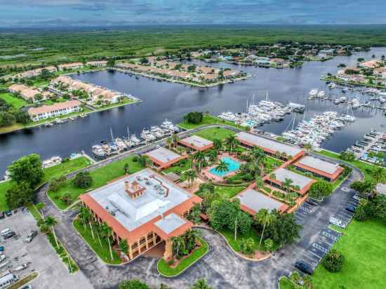 Port of the Islands Everglades Adventure Resort Hotel Exterior