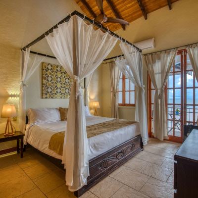 Standard King Room with Ocean View El Castillo Boutique Luxury Hotel Promo Code