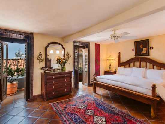 Hacienda San Angel Rooms