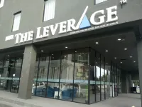 The Leverage Business Hotel (Skudai) Các khách sạn ở Sekudai