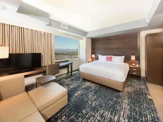 Residence Inn Phoenix Downtown Rooms