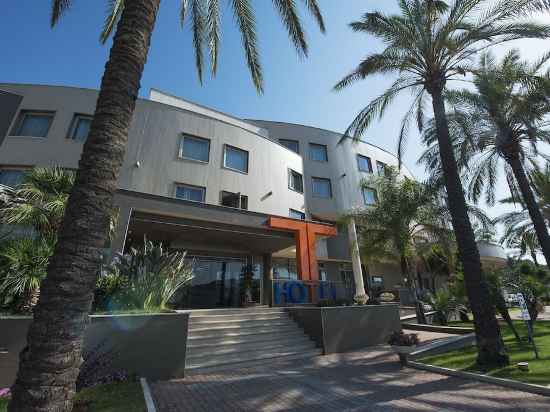 THotel Lamezia Hotel Exterior