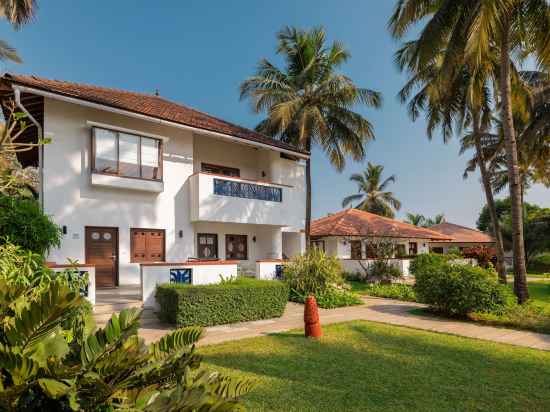 Novotel Goa Dona Sylvia Resort Hotel Exterior