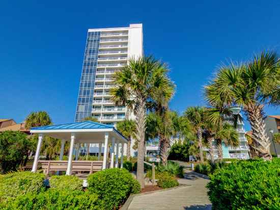 Forest Dunes Resort Hotel Exterior