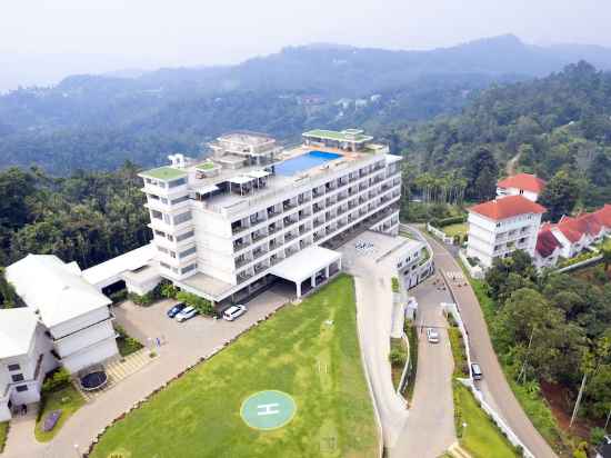 Vibe Munnar Hotel Exterior