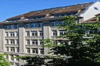 Boutique-Hotel City Weissenstein Hoteles cerca de Museo de Arte de St. Gallen