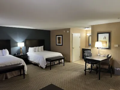 Hampton Inn & Suites Barstow Hotels near Treasure House Mall