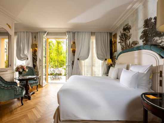 Villa Saint-Ange Rooms