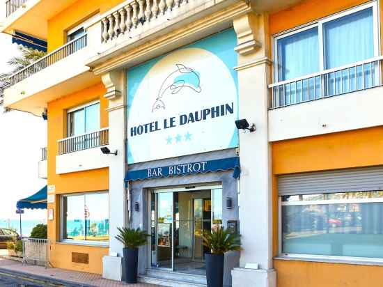 Hôtel Le Dauphin Hotel Exterior